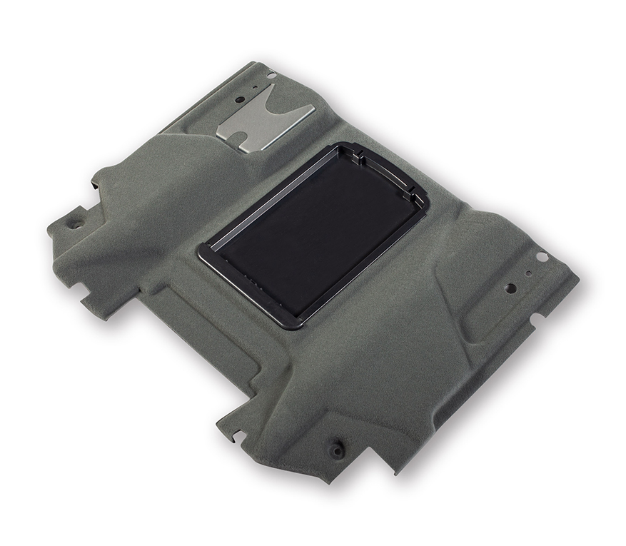 Vacuum Form Embedded Module Vacuum Forming, Molding, & Pressure Forming Services