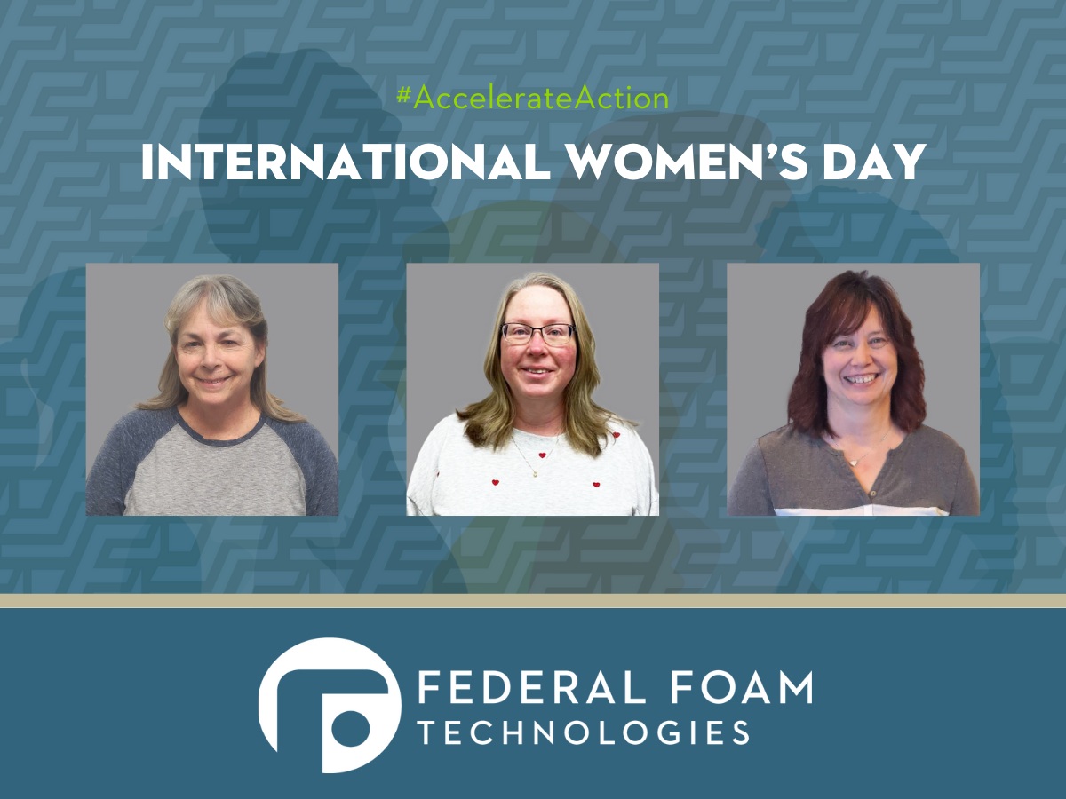 Women on International Women's Day