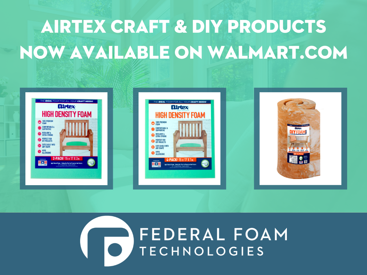 Airtex on Walmart Launch