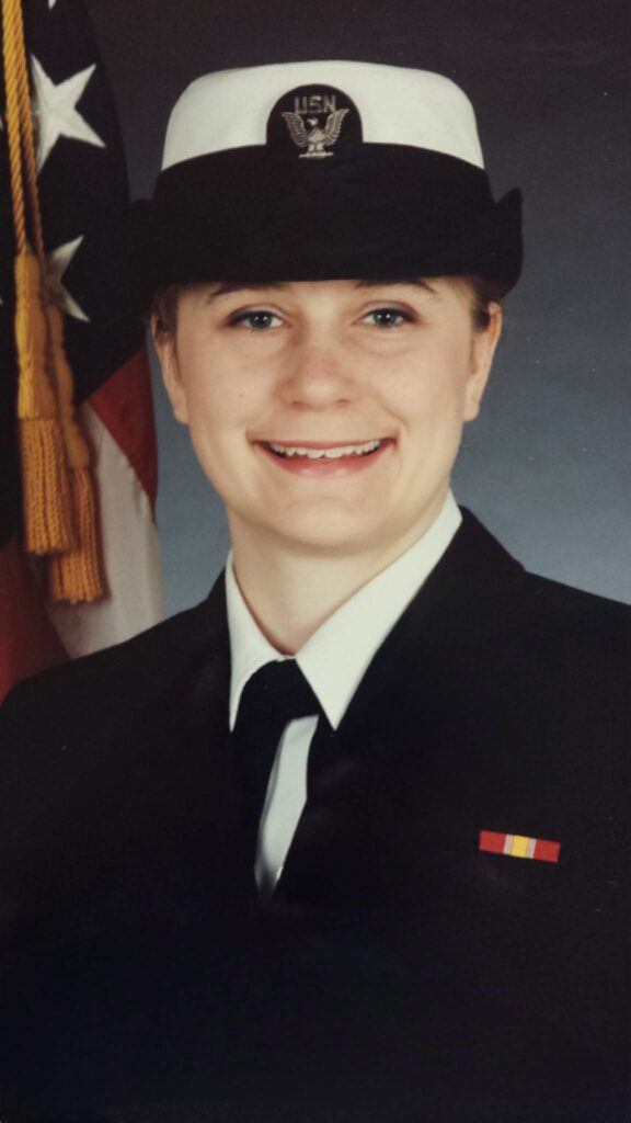 Carey Casey, U.S. Navy Veteran